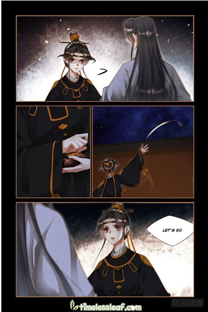 Shen Yi Di Nu Chapter 264 page 9