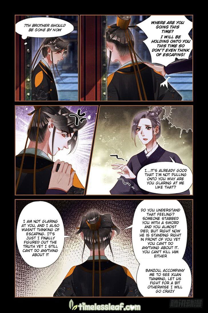 Shen Yi Di Nu Chapter 265 page 2