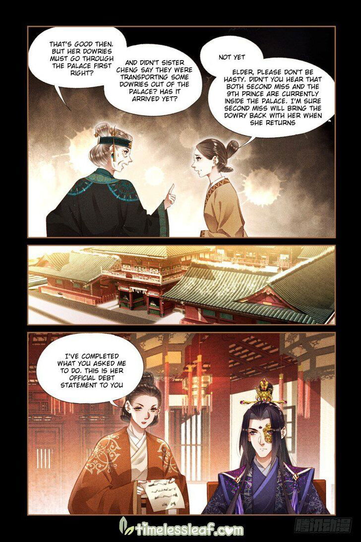 Shen Yi Di Nu Chapter 272 page 5