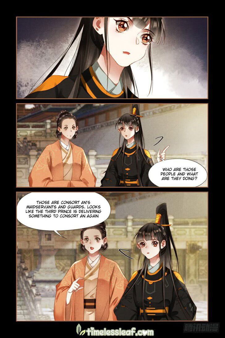 Shen Yi Di Nu Chapter 272 page 9