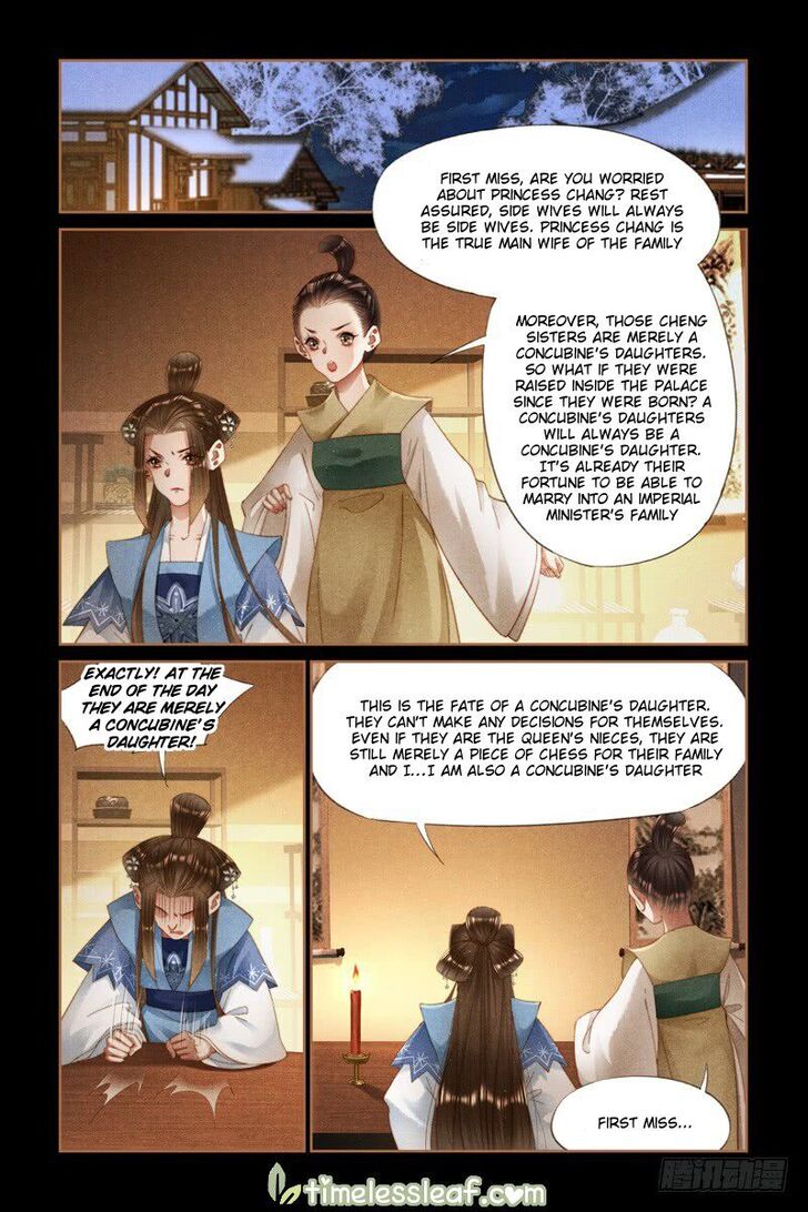 Shen Yi Di Nu Chapter 273 page 6