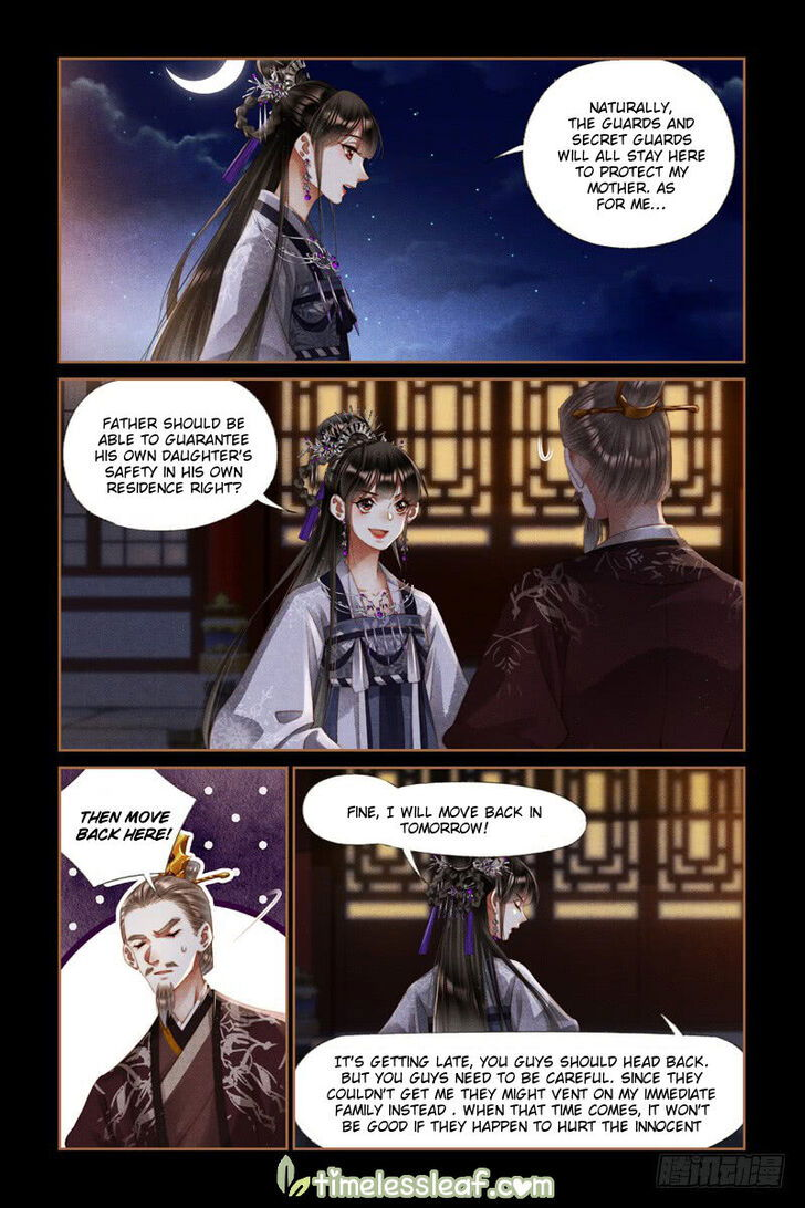 Shen Yi Di Nu Chapter 274 page 9