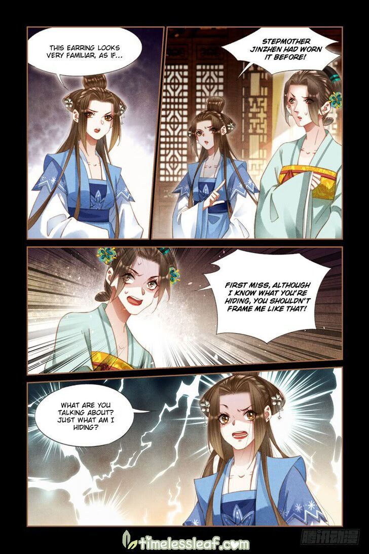 Shen Yi Di Nu Chapter 275 page 4