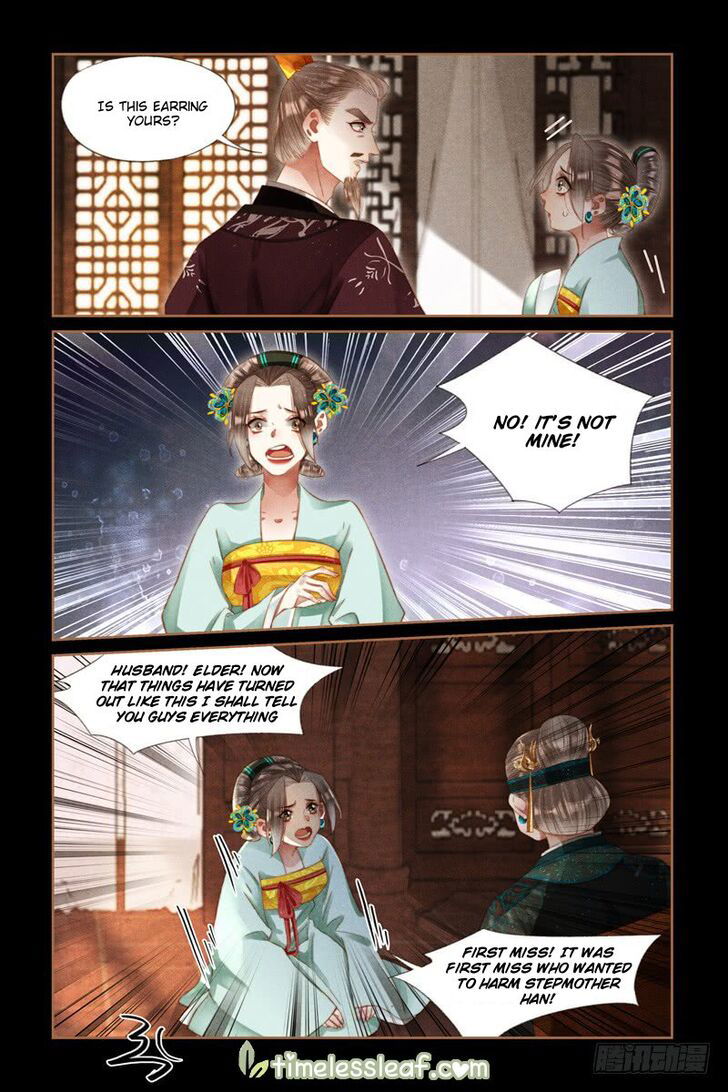 Shen Yi Di Nu Chapter 275 page 5