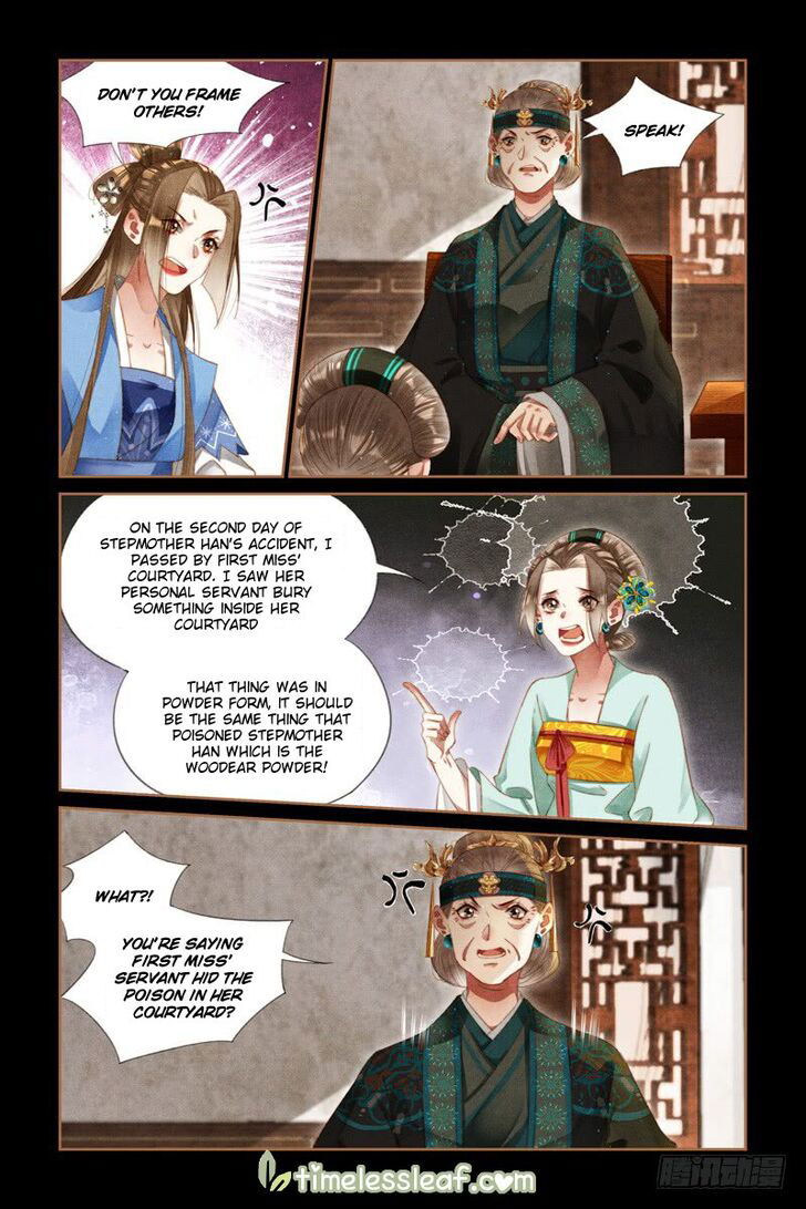 Shen Yi Di Nu Chapter 275 page 6