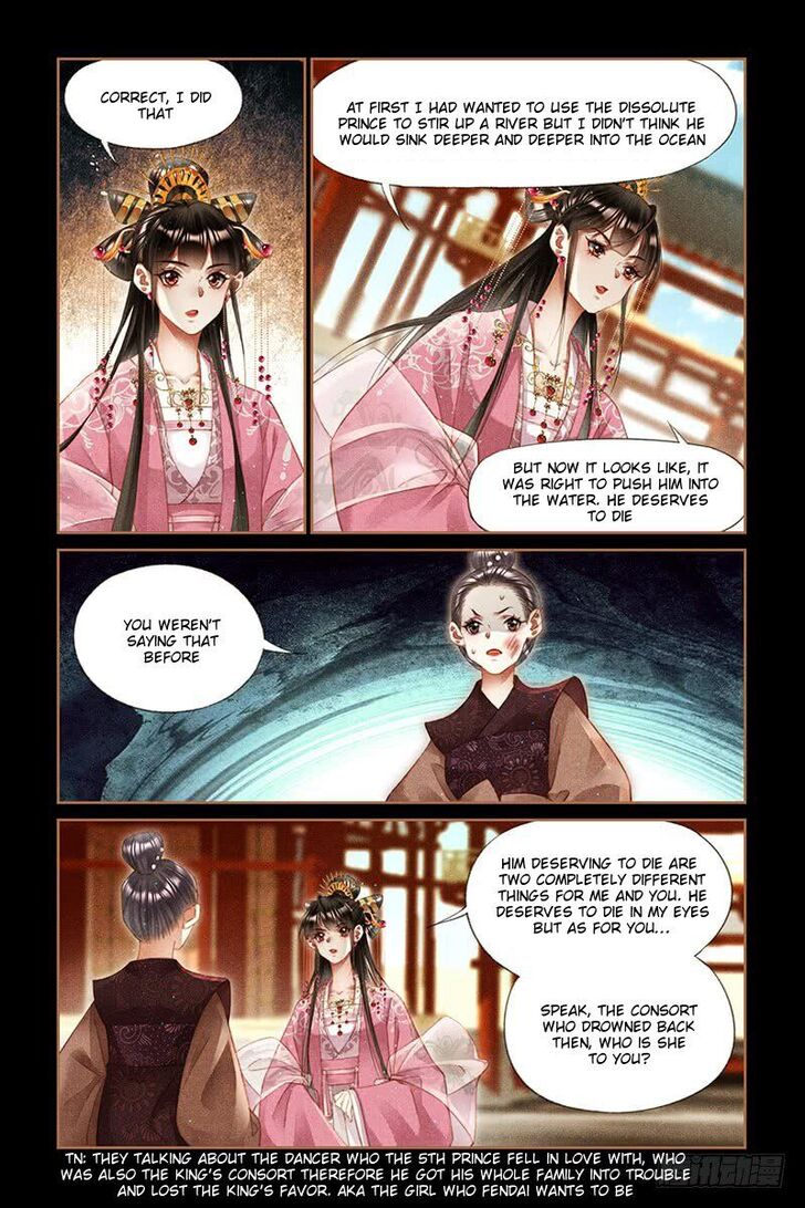 Shen Yi Di Nu Chapter 277 page 4