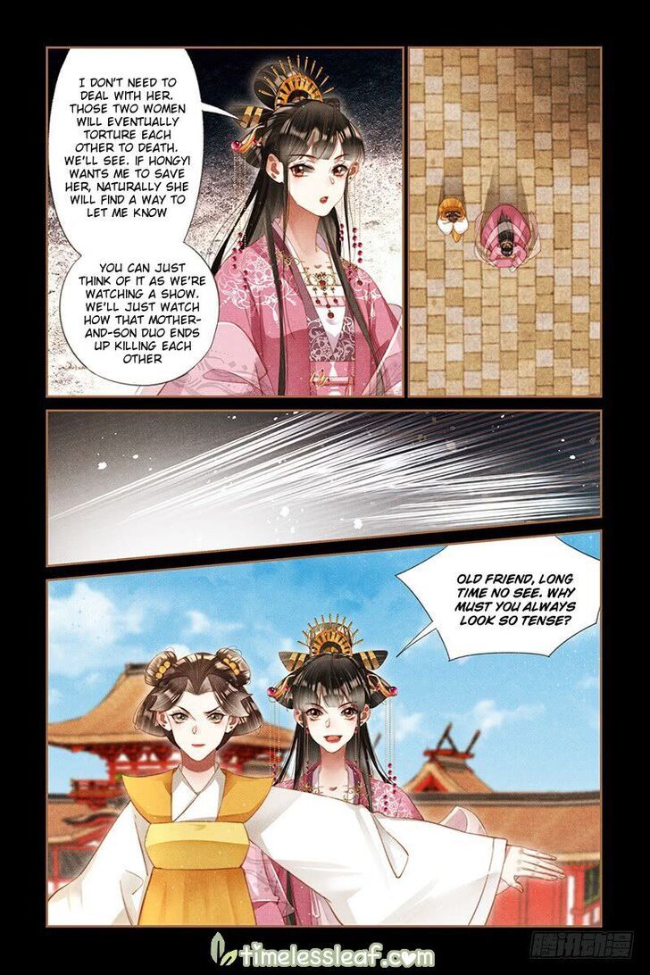 Shen Yi Di Nu Chapter 278 page 4