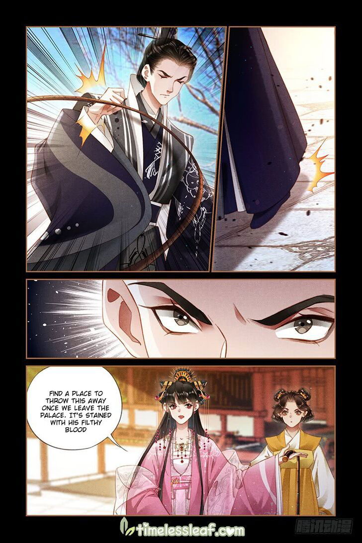 Shen Yi Di Nu Chapter 279 page 2