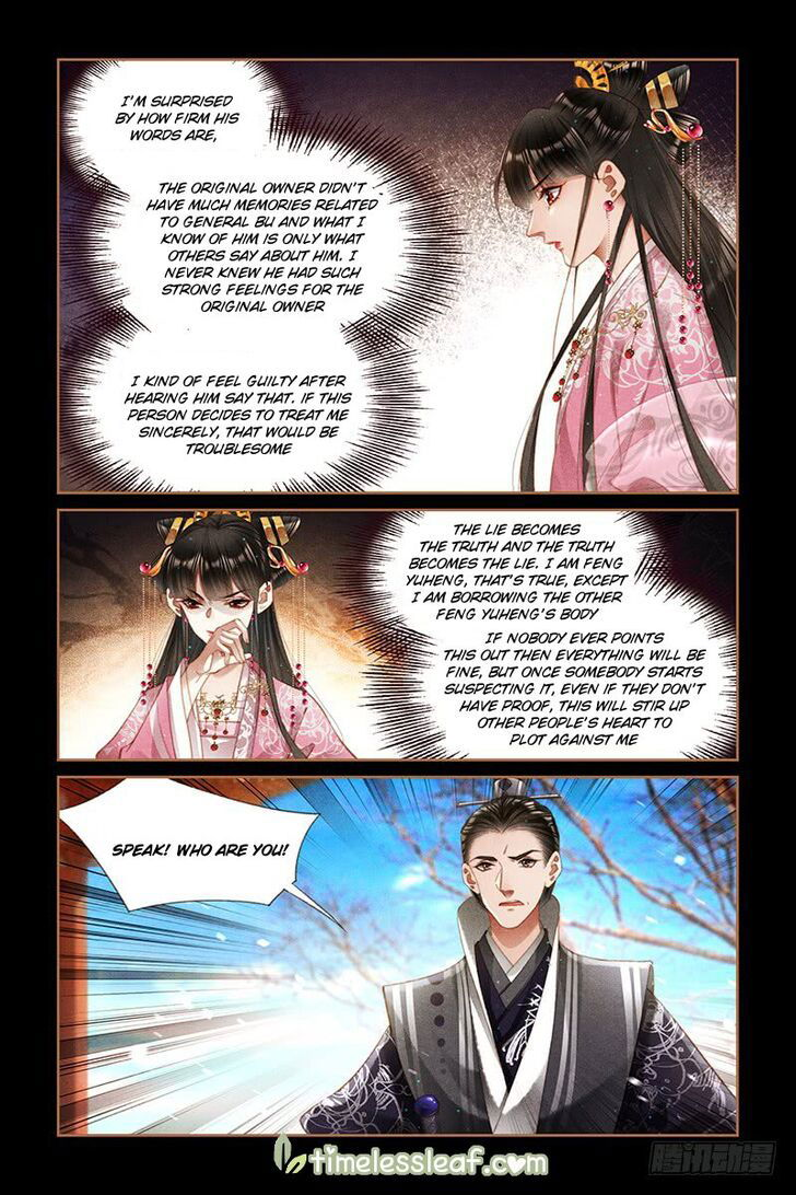 Shen Yi Di Nu Chapter 279 page 4