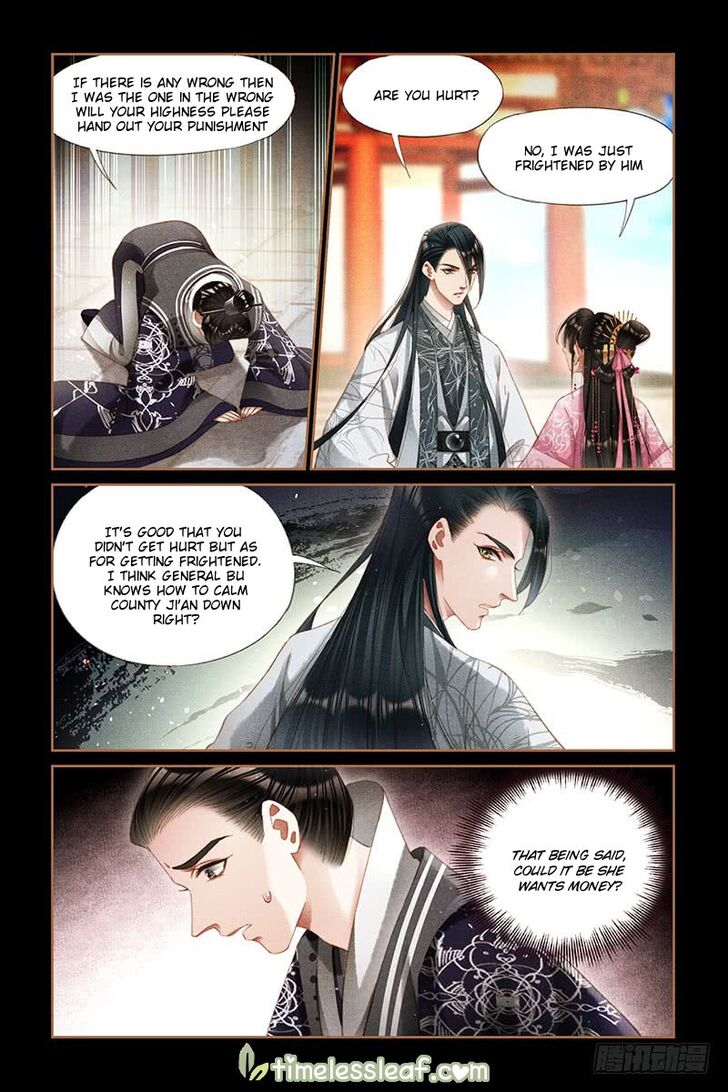 Shen Yi Di Nu Chapter 280 page 2