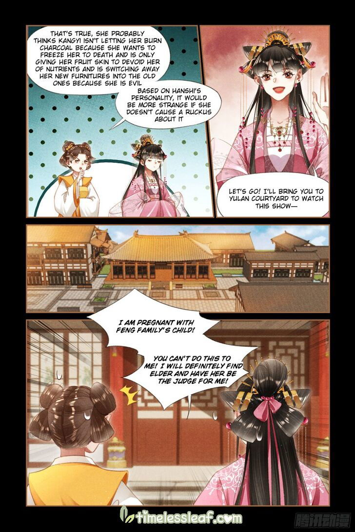 Shen Yi Di Nu Chapter 281 page 4