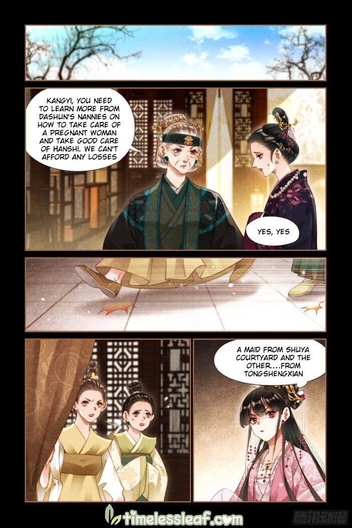 Shen Yi Di Nu Chapter 282 page 2