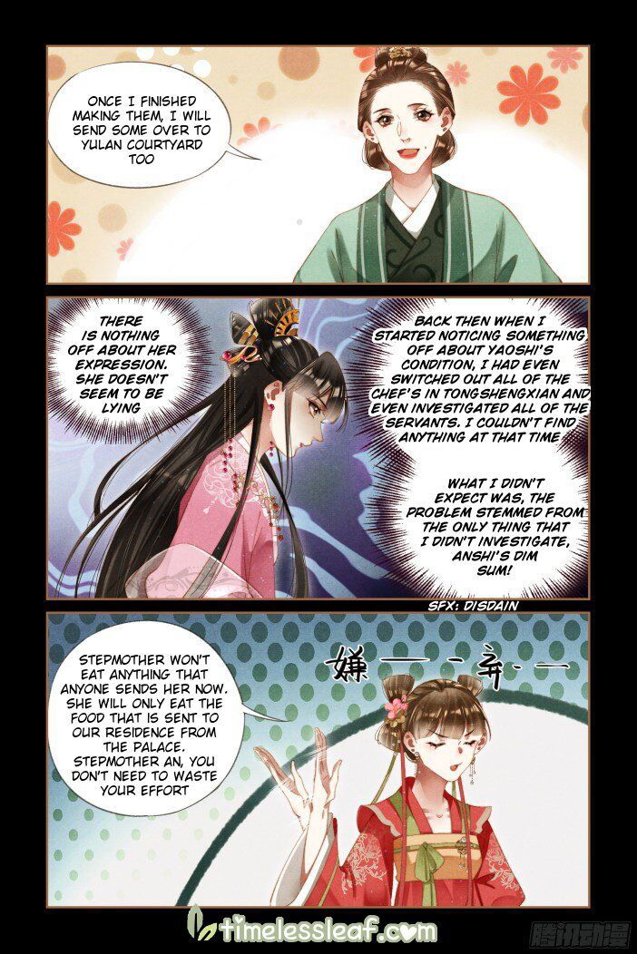 Shen Yi Di Nu Chapter 282 page 5