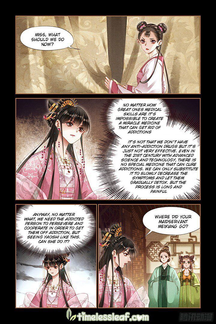 Shen Yi Di Nu Chapter 283 page 5