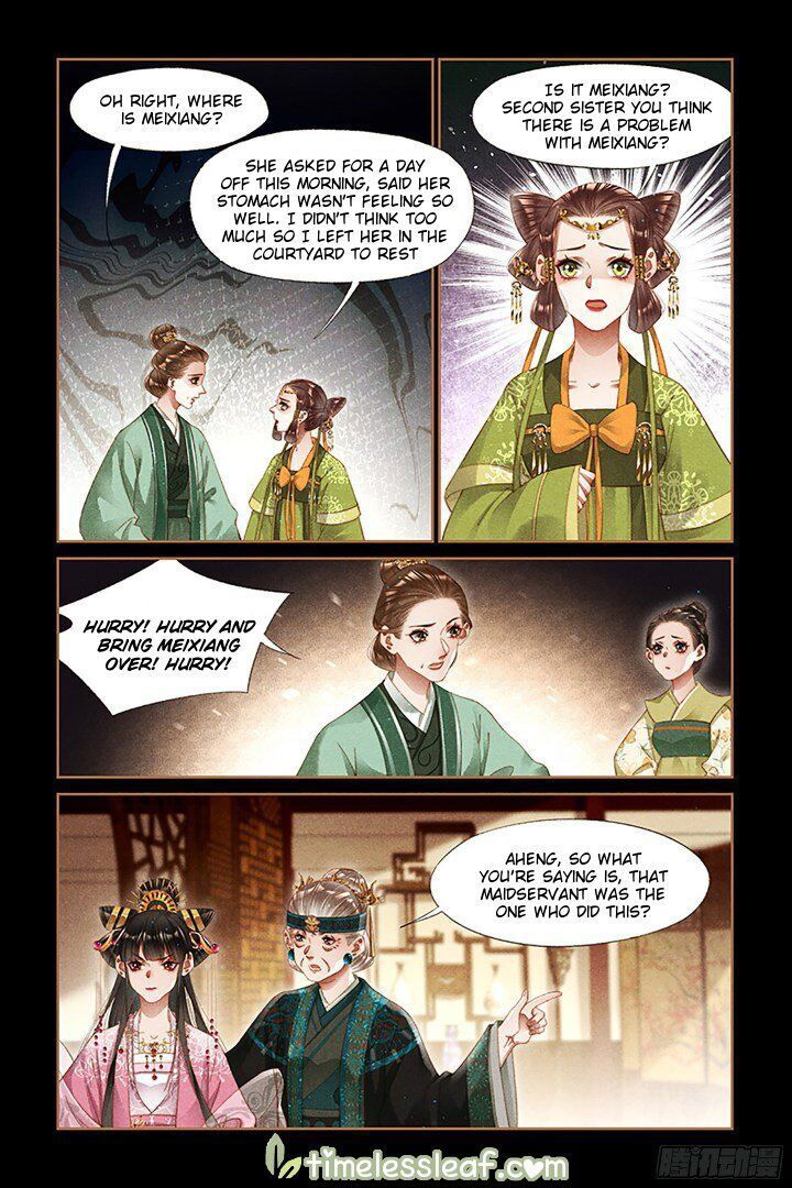 Shen Yi Di Nu Chapter 283 page 6