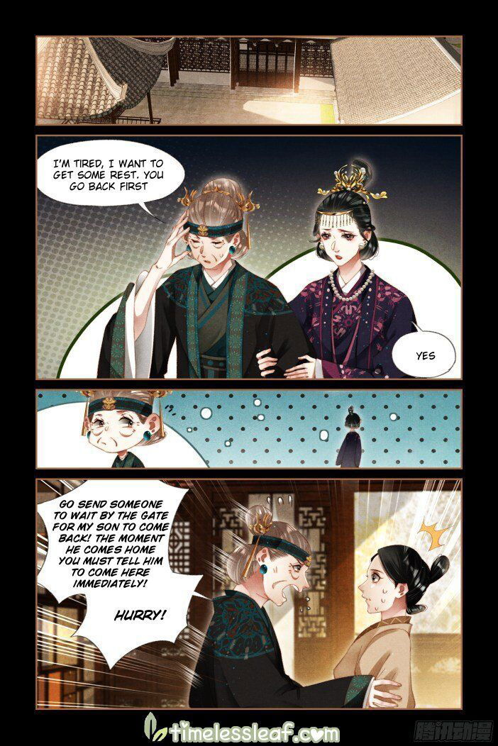 Shen Yi Di Nu Chapter 284 page 6