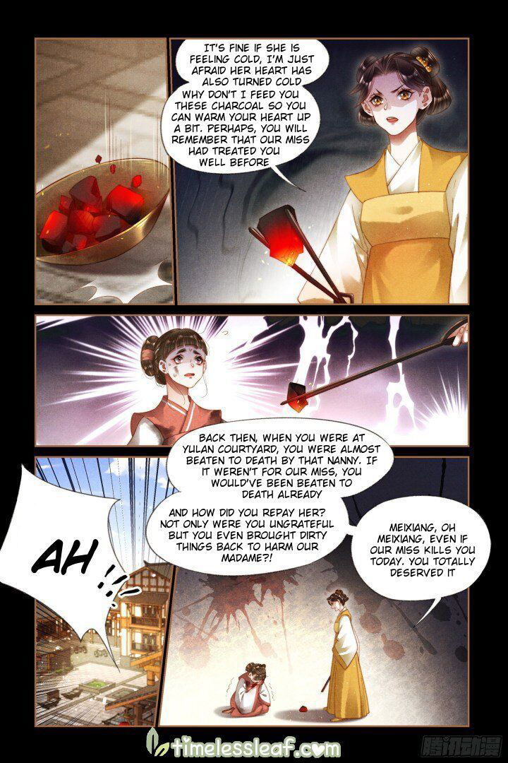 Shen Yi Di Nu Chapter 285 page 5