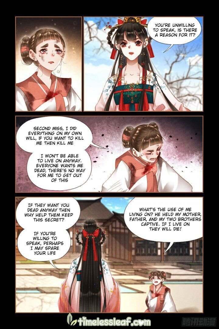 Shen Yi Di Nu Chapter 285 page 6