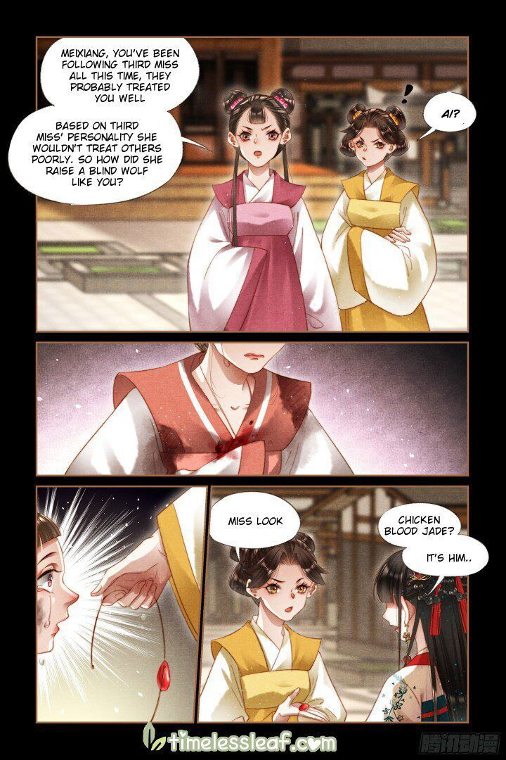 Shen Yi Di Nu Chapter 285 page 8