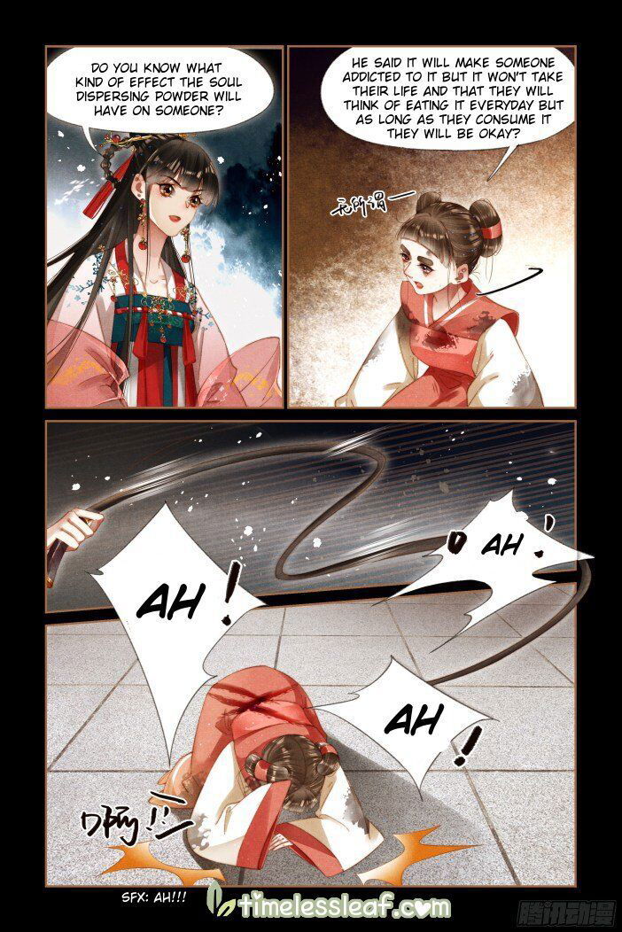 Shen Yi Di Nu Chapter 286 page 2