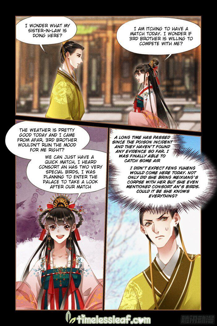 Shen Yi Di Nu Chapter 288 page 5