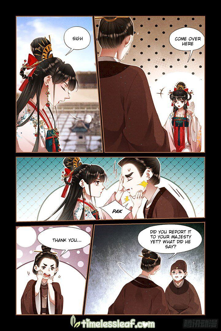 Shen Yi Di Nu Chapter 295 page 5