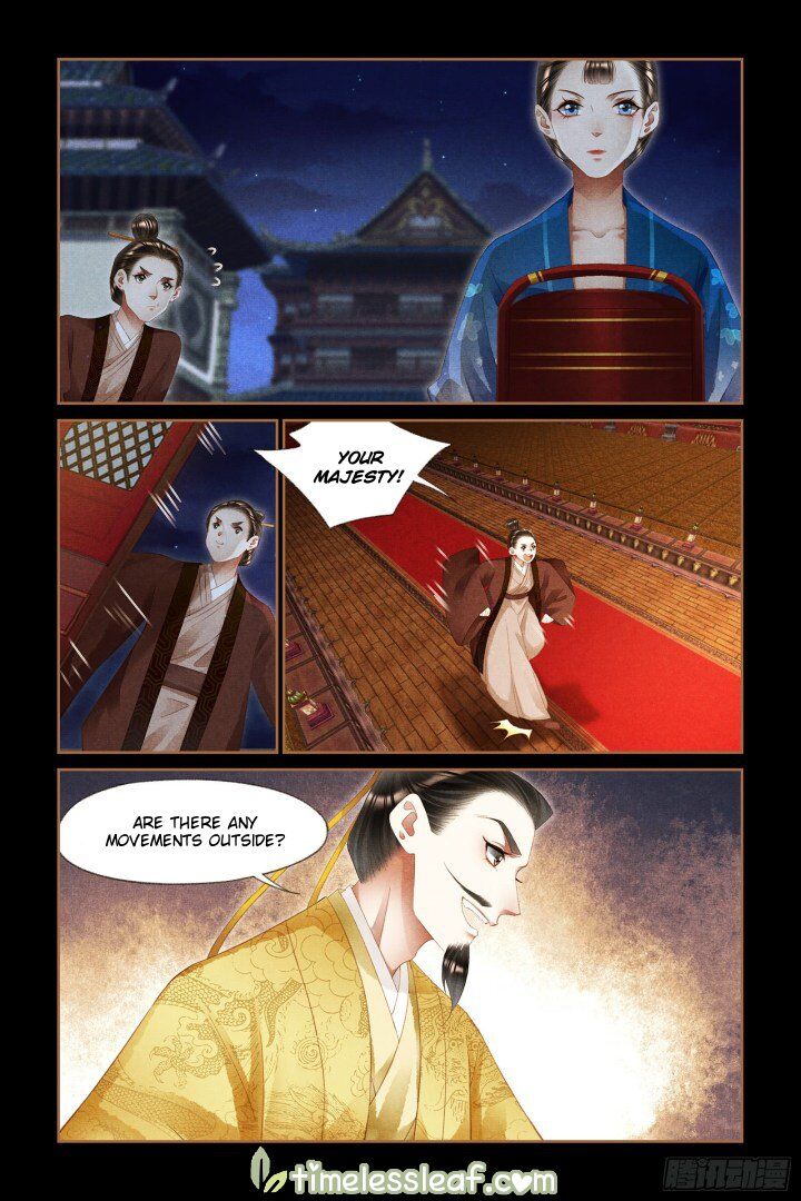 Shen Yi Di Nu Chapter 298.5 page 2