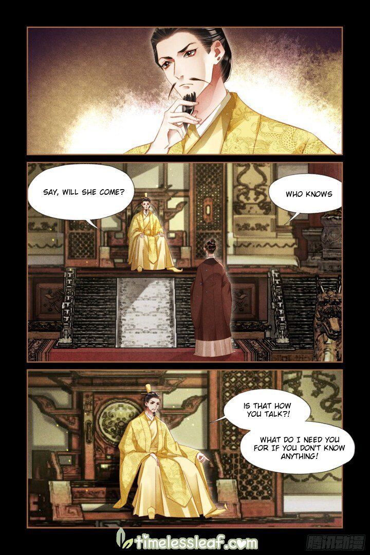 Shen Yi Di Nu Chapter 298 page 4