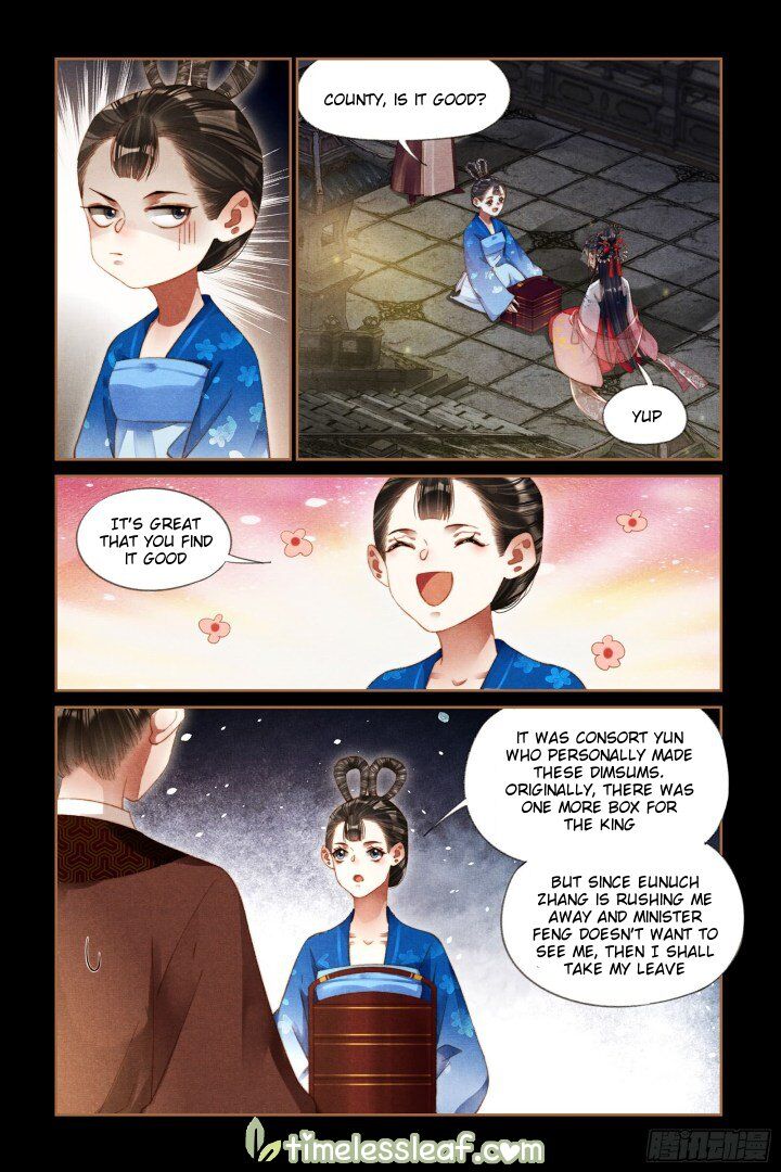 Shen Yi Di Nu Chapter 299 page 3