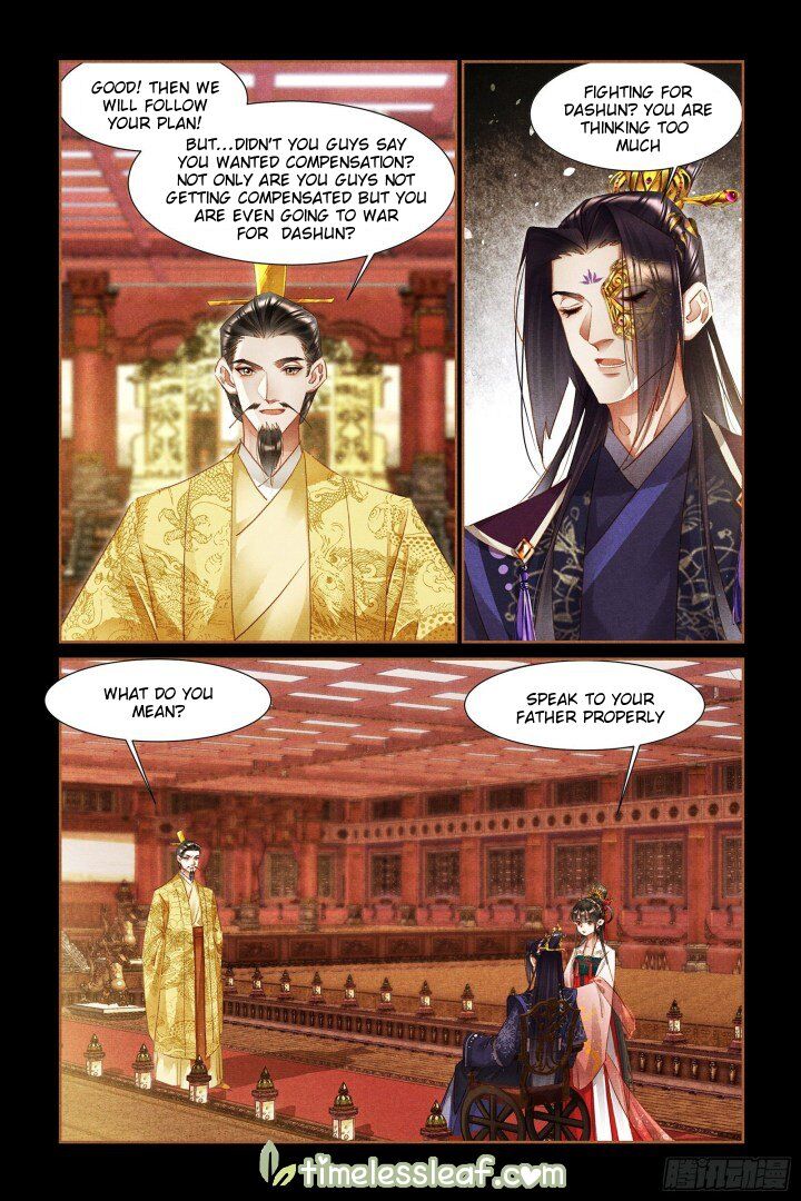 Shen Yi Di Nu Chapter 303 page 2