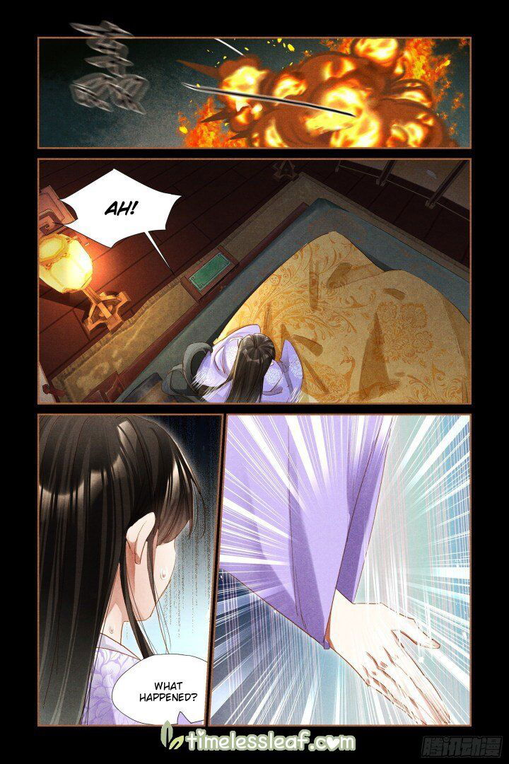 Shen Yi Di Nu Chapter 306.5 page 1