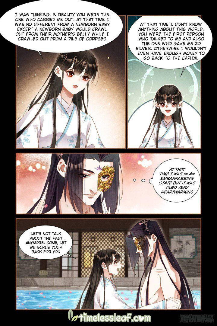 Shen Yi Di Nu Chapter 306 page 3