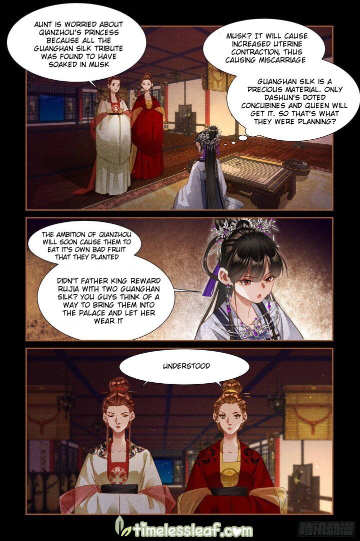 Shen Yi Di Nu Chapter 310.5 page 4