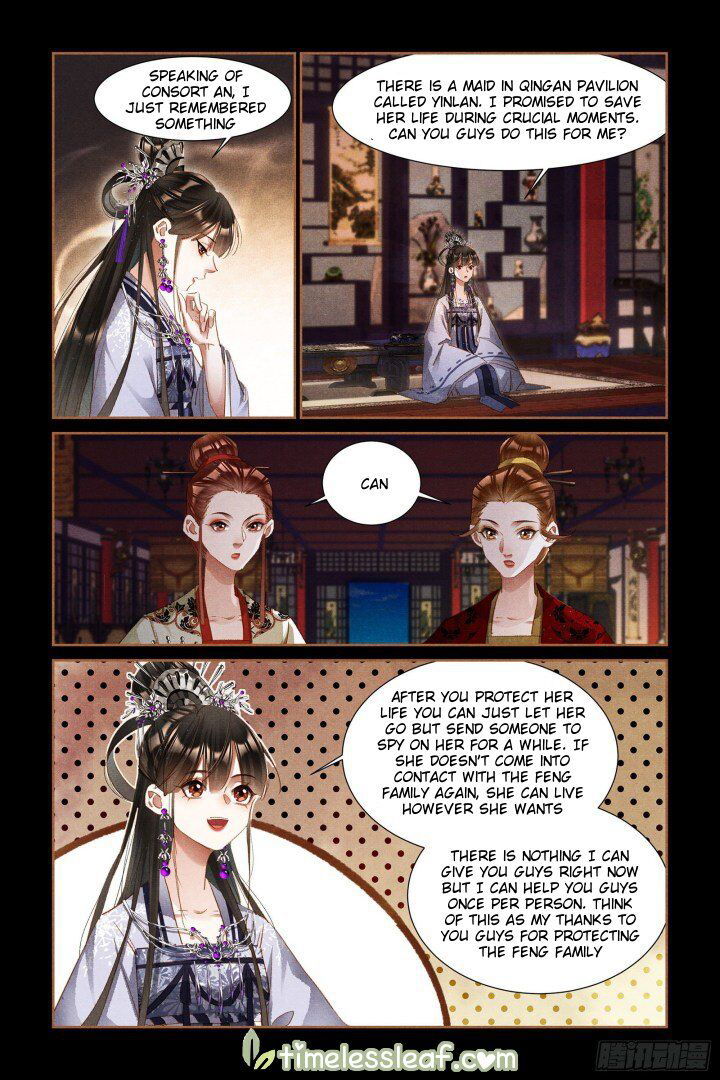 Shen Yi Di Nu Chapter 311 page 2