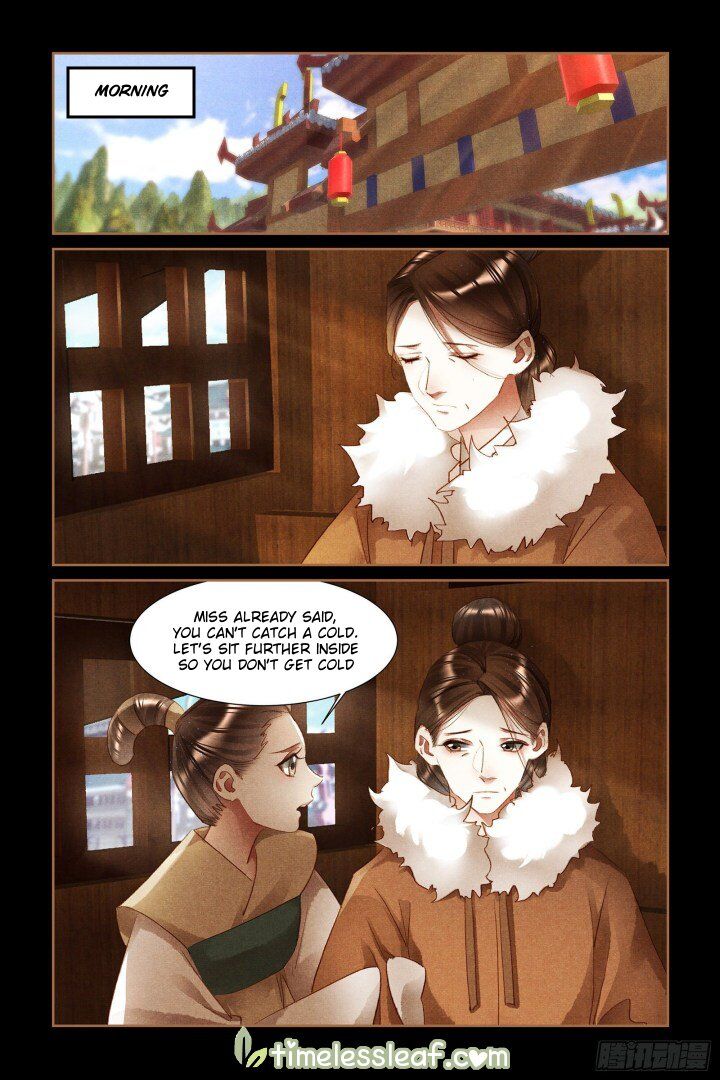 Shen Yi Di Nu Chapter 311 page 3