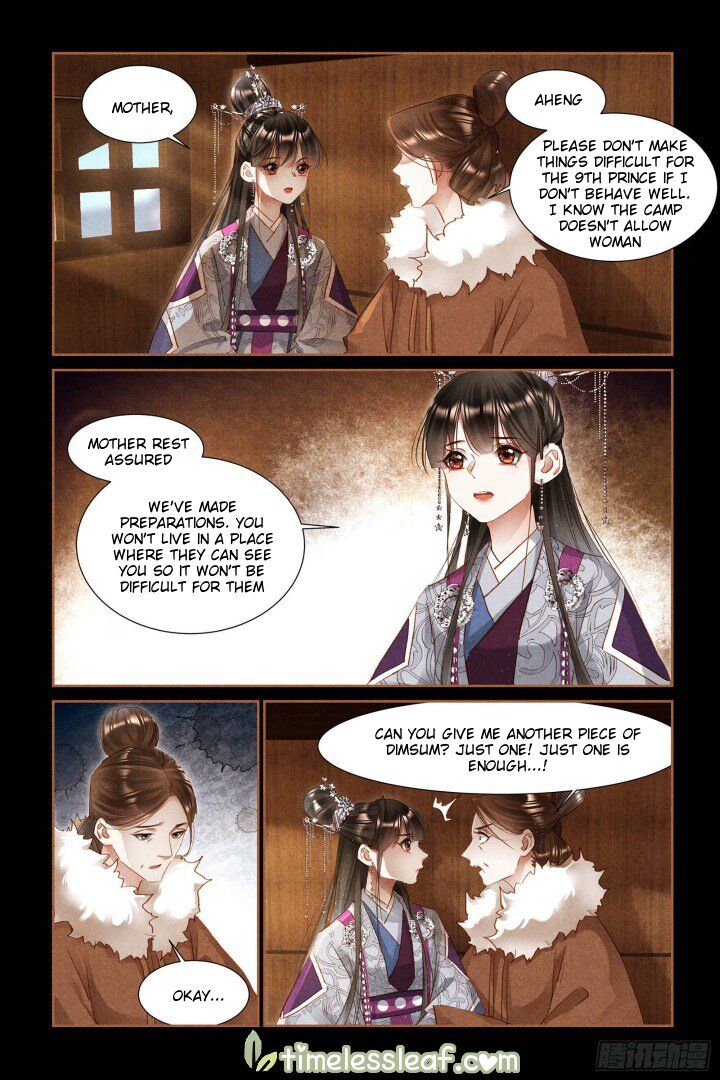 Shen Yi Di Nu Chapter 311 page 4