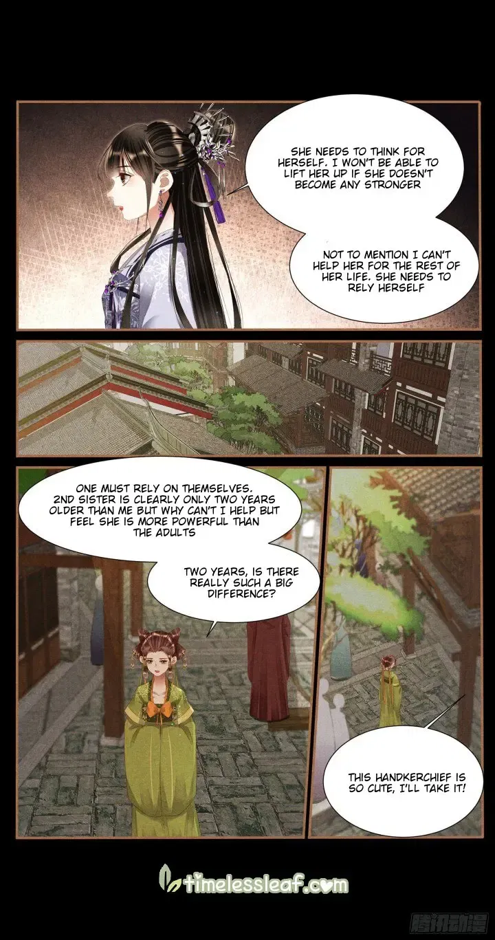 Shen Yi Di Nu Chapter 364 page 4