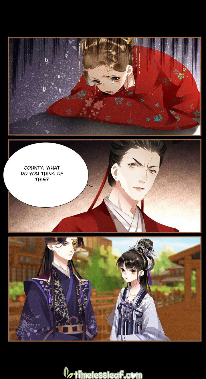 Shen Yi Di Nu Chapter 371.5 page 4