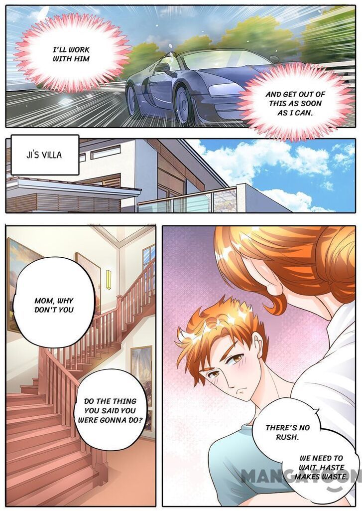 Boss, I’Ll Kick Your Ass Chapter 176 page 5