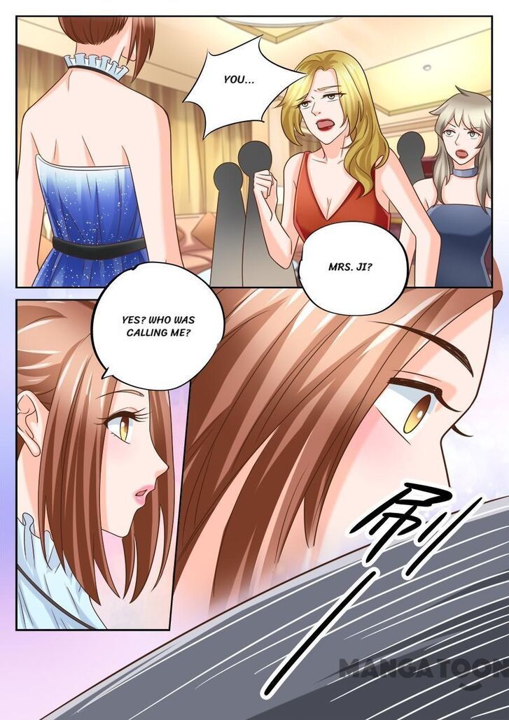 Boss, I’Ll Kick Your Ass Chapter 199 page 7