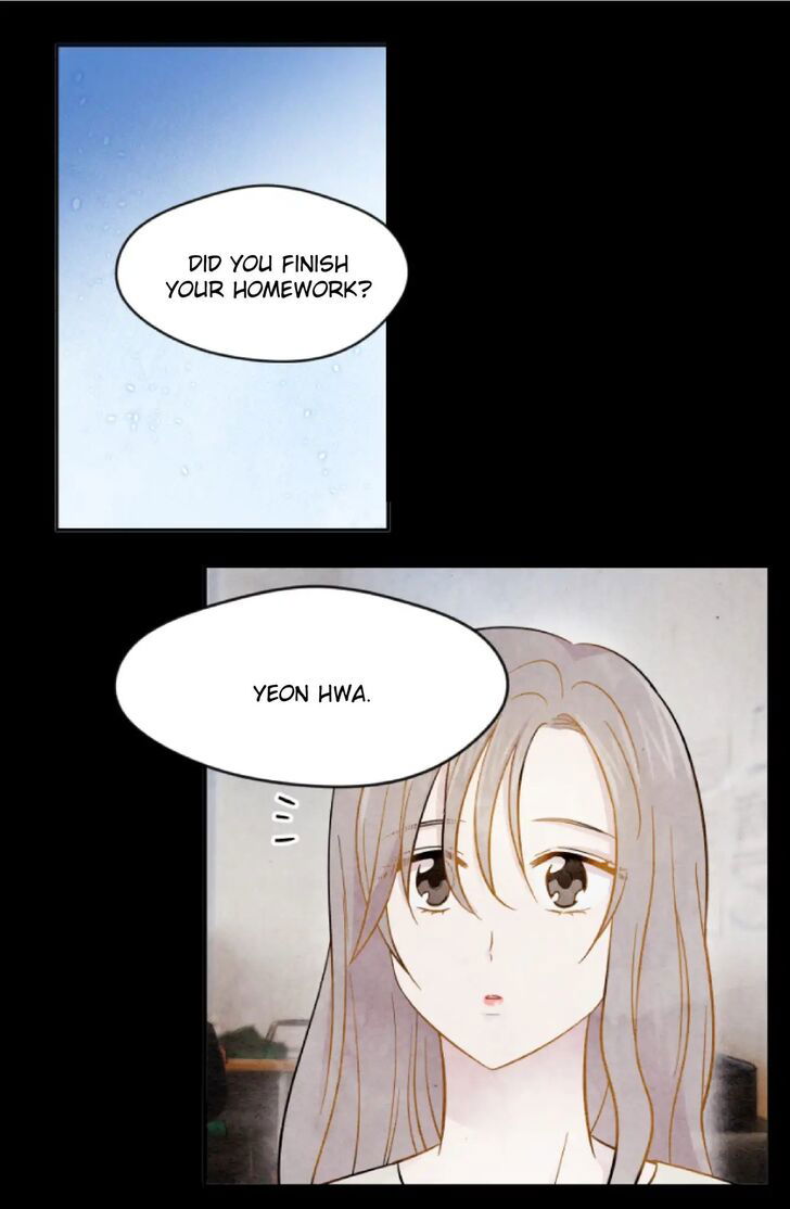 IRIS - Lady with a Smartphone Chapter 001 page 30