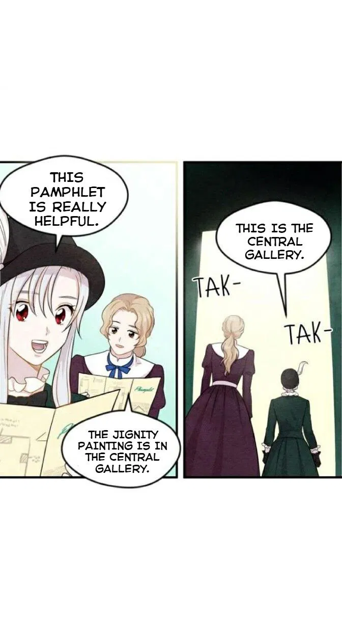 IRIS - Lady with a Smartphone Chapter 009 page 40