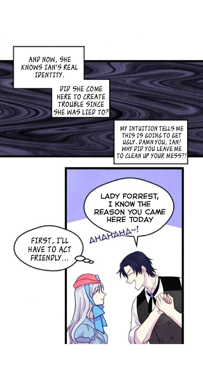 IRIS - Lady with a Smartphone Chapter 018 page 34