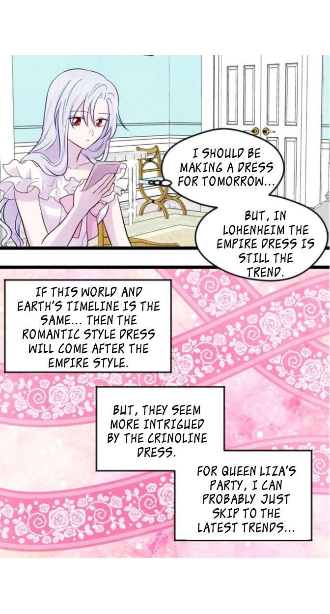 IRIS - Lady with a Smartphone Chapter 022 page 38