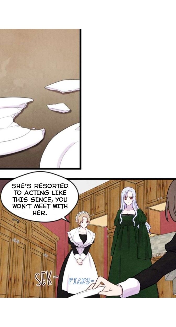 IRIS - Lady with a Smartphone Chapter 023 page 5