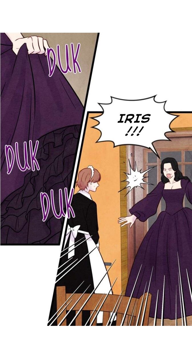 IRIS - Lady with a Smartphone Chapter 023 page 21