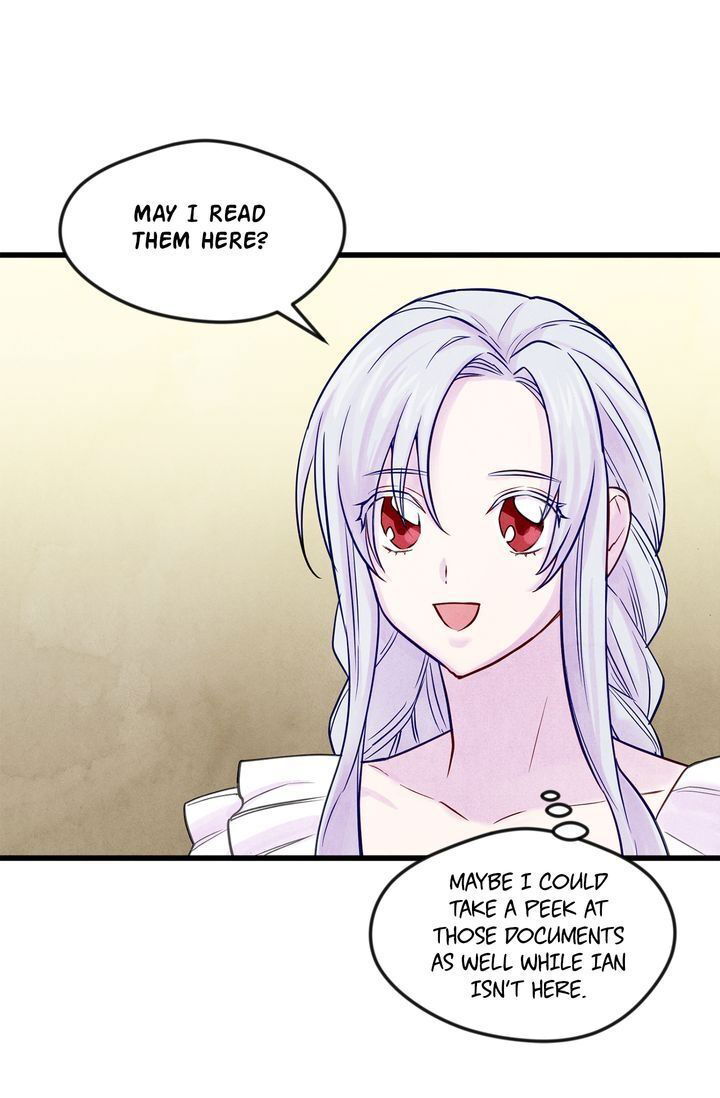 IRIS - Lady with a Smartphone Chapter 029 page 28