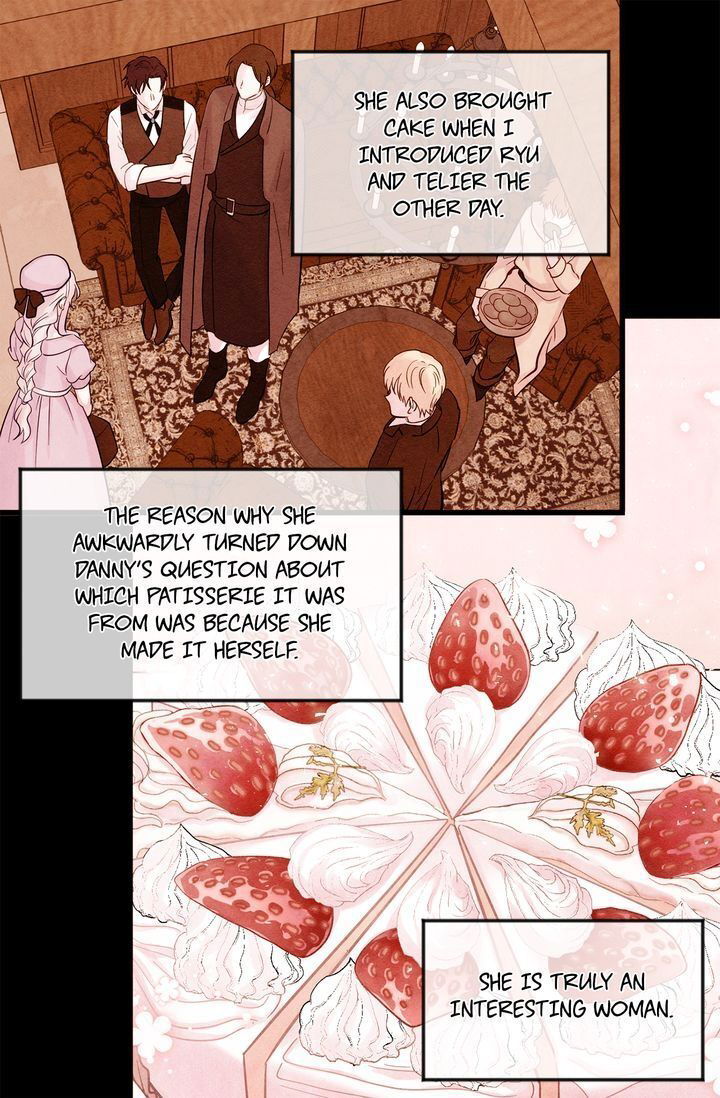 IRIS - Lady with a Smartphone Chapter 031 page 31