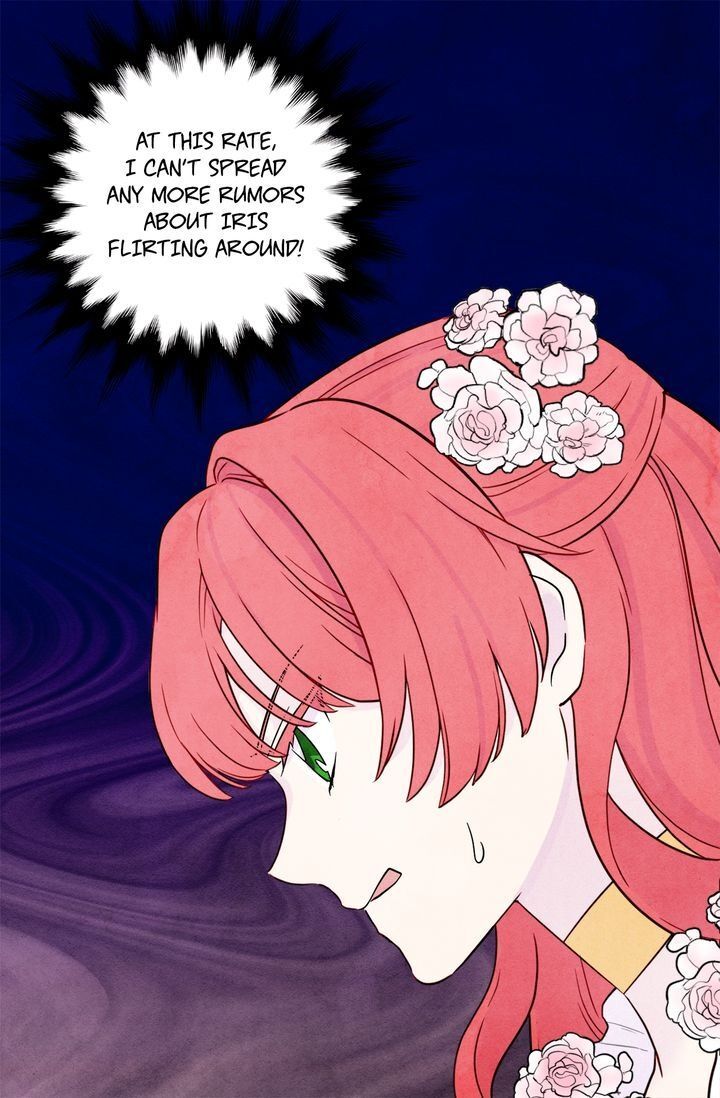 IRIS - Lady with a Smartphone Chapter 032 page 36