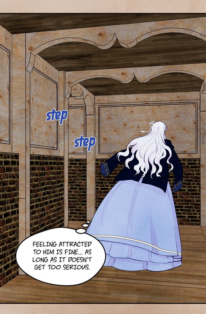 IRIS - Lady with a Smartphone Chapter 033 page 28